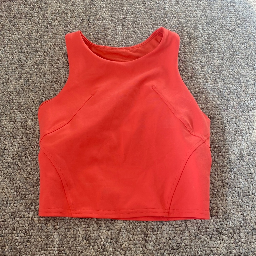 Lululemon work out top